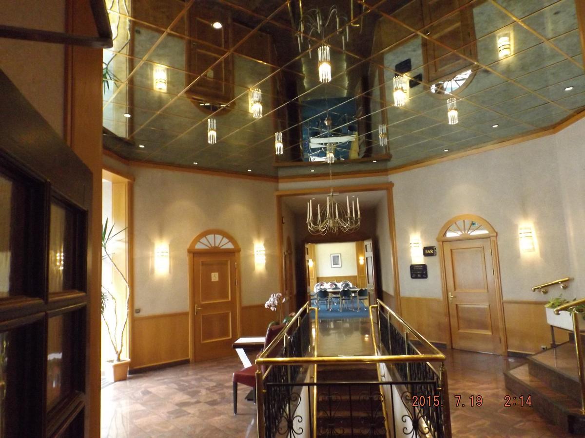 Hotel Ziegenkrug Schweriner Tor Pampow Esterno foto