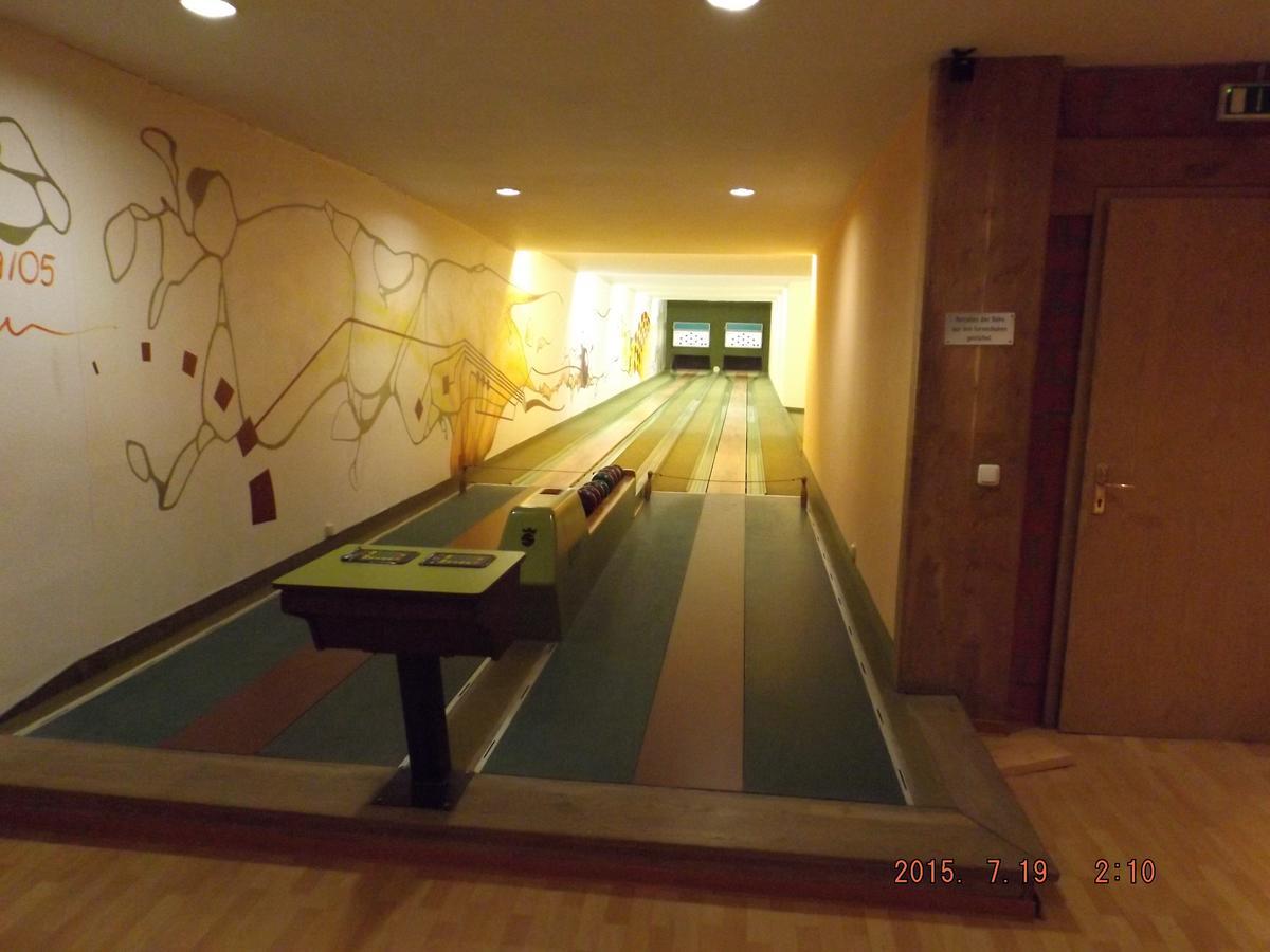 Hotel Ziegenkrug Schweriner Tor Pampow Esterno foto
