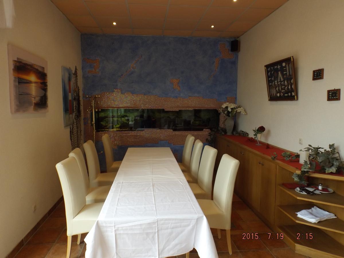 Hotel Ziegenkrug Schweriner Tor Pampow Esterno foto