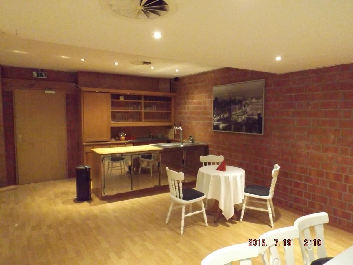Hotel Ziegenkrug Schweriner Tor Pampow Esterno foto