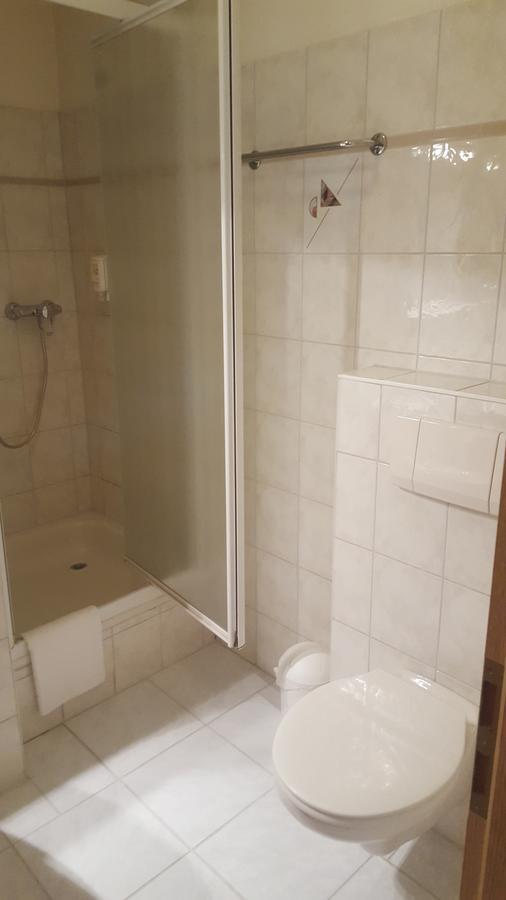 Hotel Ziegenkrug Schweriner Tor Pampow Esterno foto