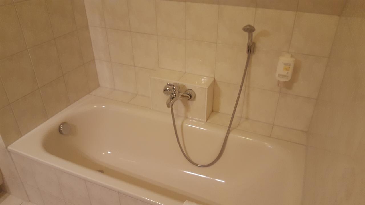 Hotel Ziegenkrug Schweriner Tor Pampow Esterno foto