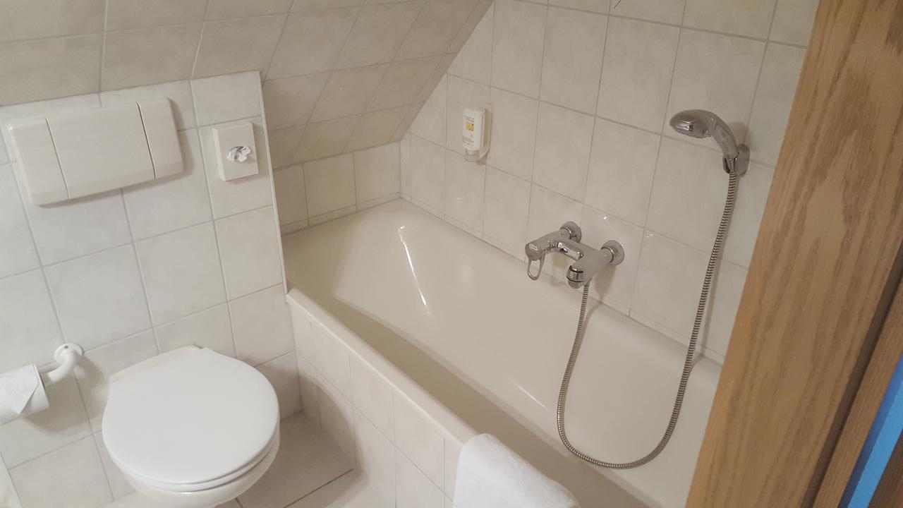 Hotel Ziegenkrug Schweriner Tor Pampow Esterno foto