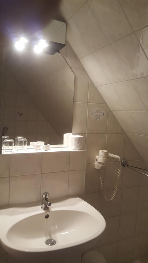Hotel Ziegenkrug Schweriner Tor Pampow Esterno foto